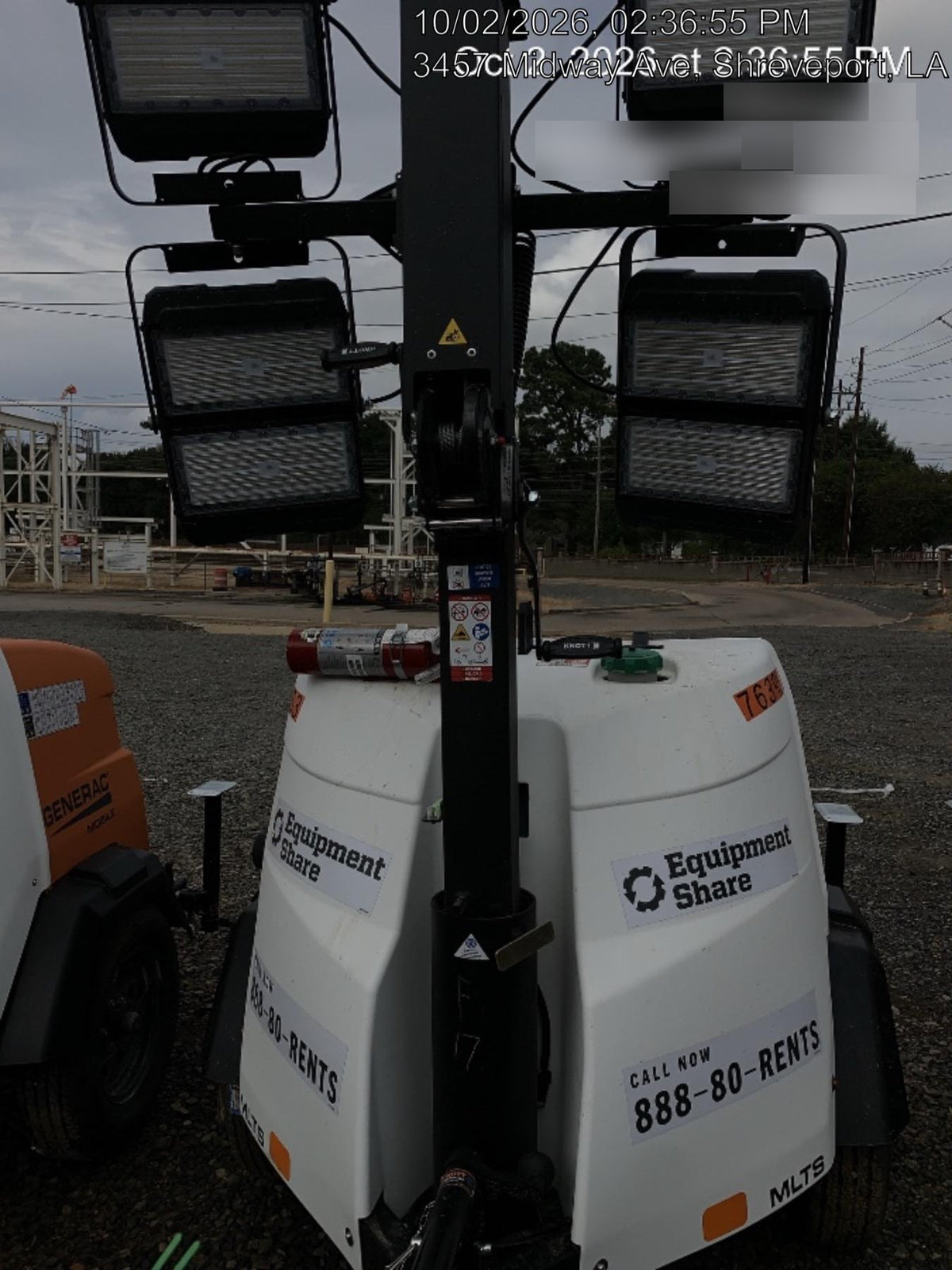2026 GENERAC MLTS-4
