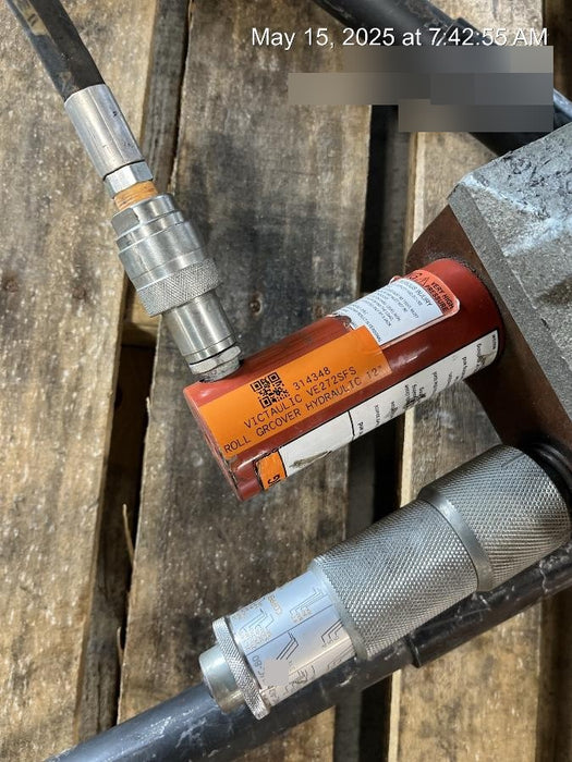 2023 VICTAULIC VE272SFS