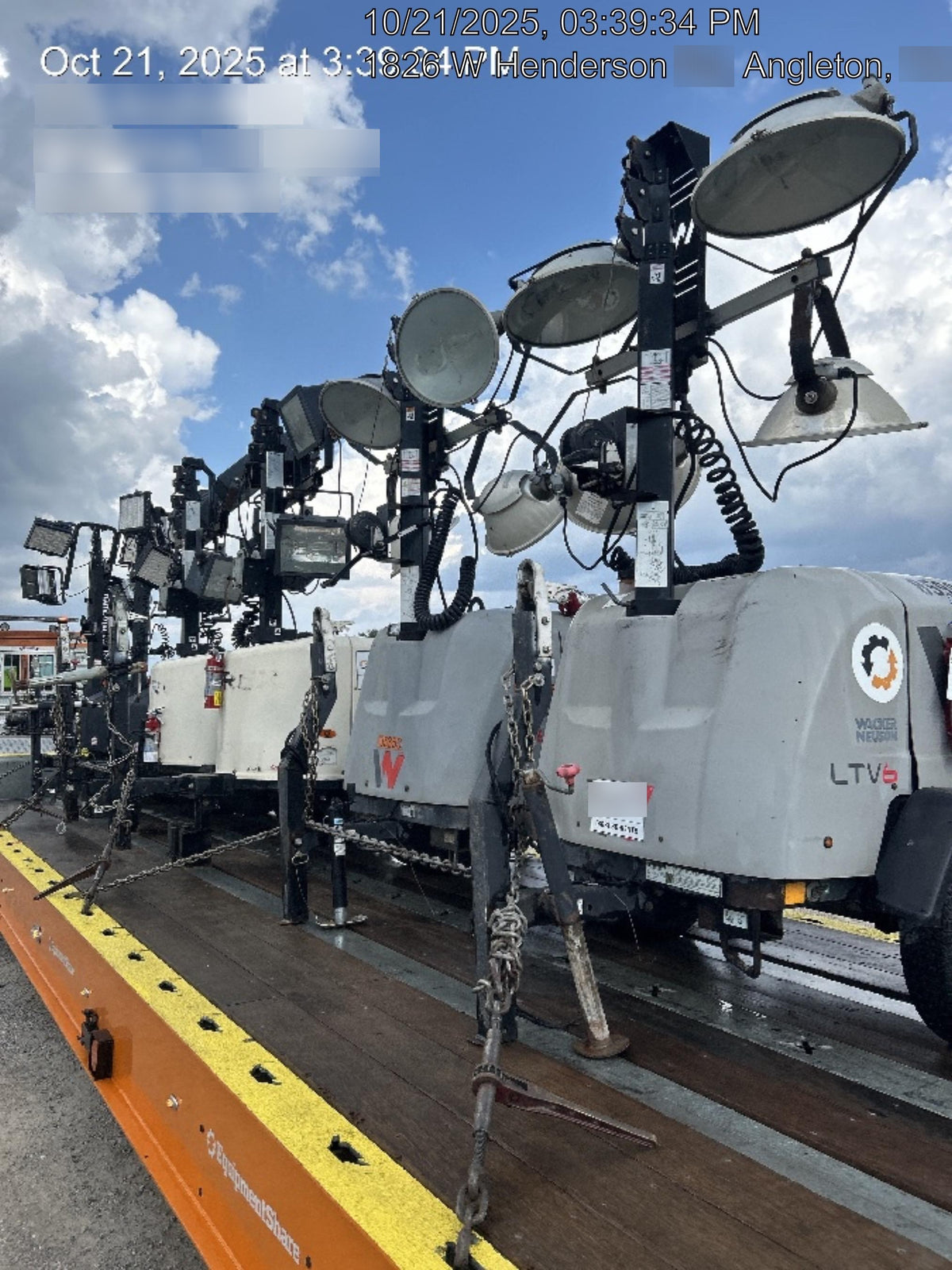 2019 WACKER NEUSON LTV6L-MH