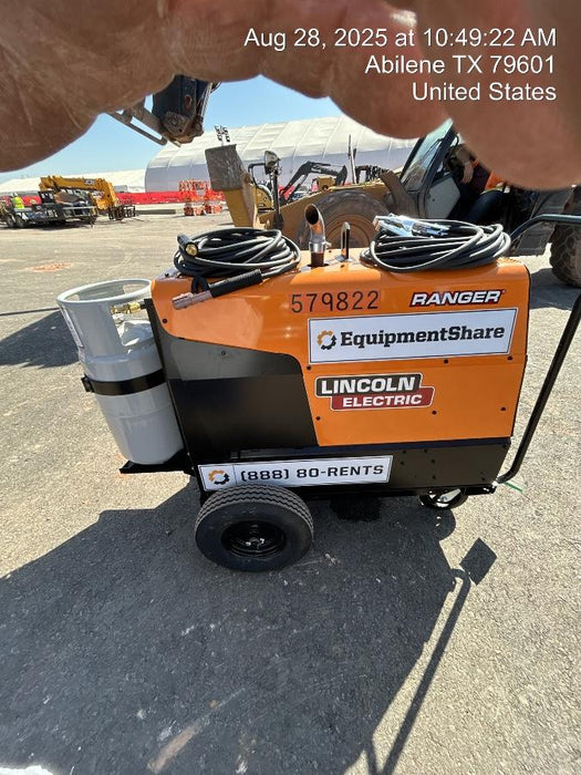 2025 LINCOLN ELECTRIC Ranger 305 LPG