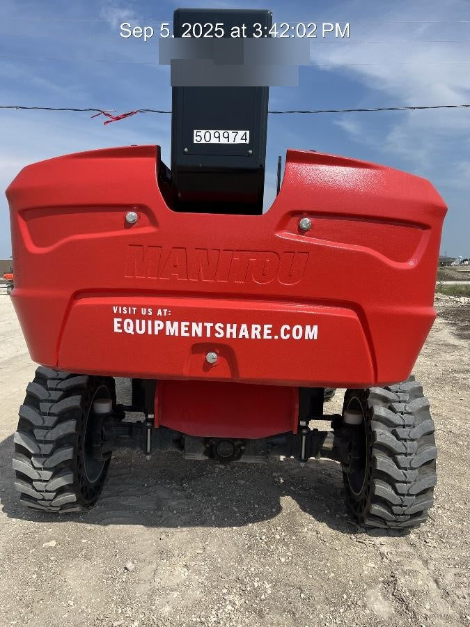 2025 MANITOU TJ85