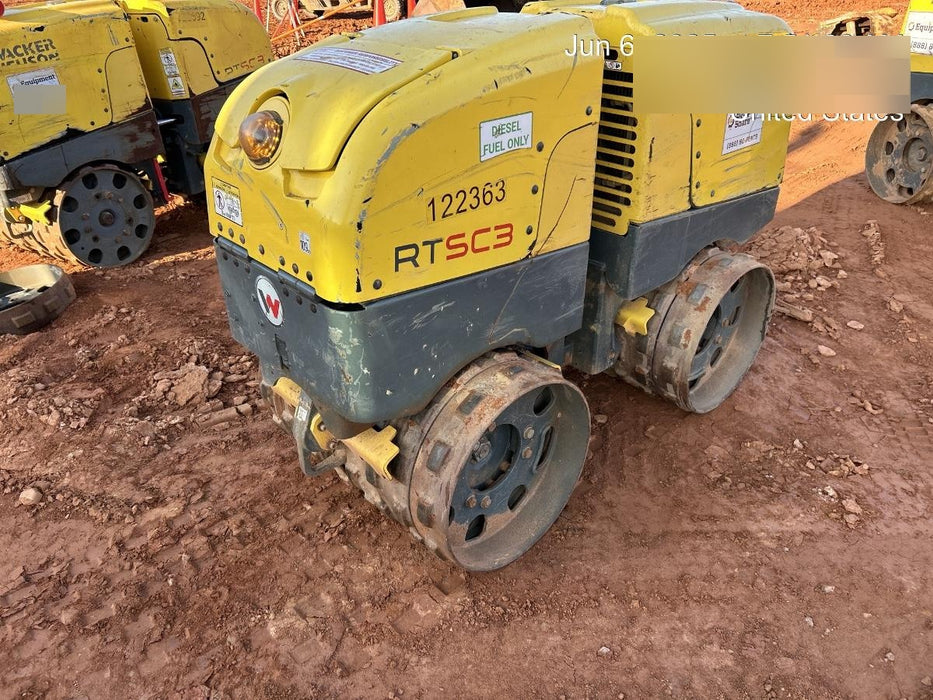 2020 WACKER NEUSON RTLx-SC3