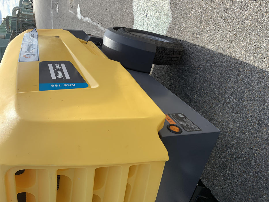 2020 ATLAS COPCO XAS188