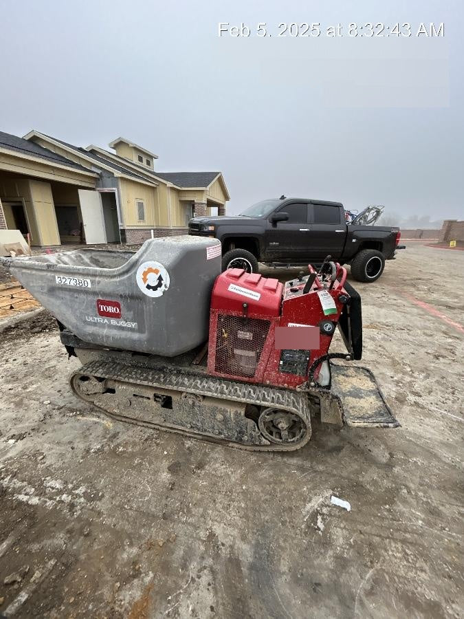 2023 TORO MBTX 2500-TS