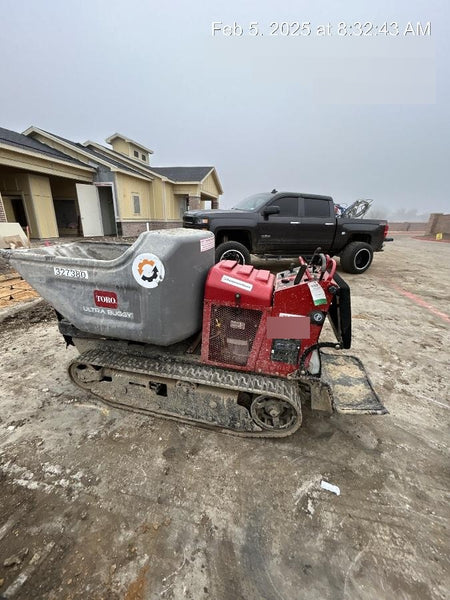 2023 TORO MBTX 2500-TS