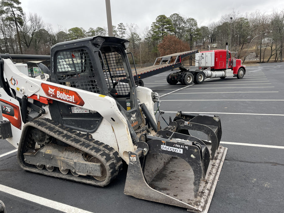 2022 PALADIN UTILITY GRAPPLE 11876-0022