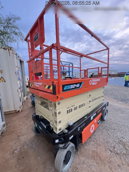 2025 JLG ES3246
