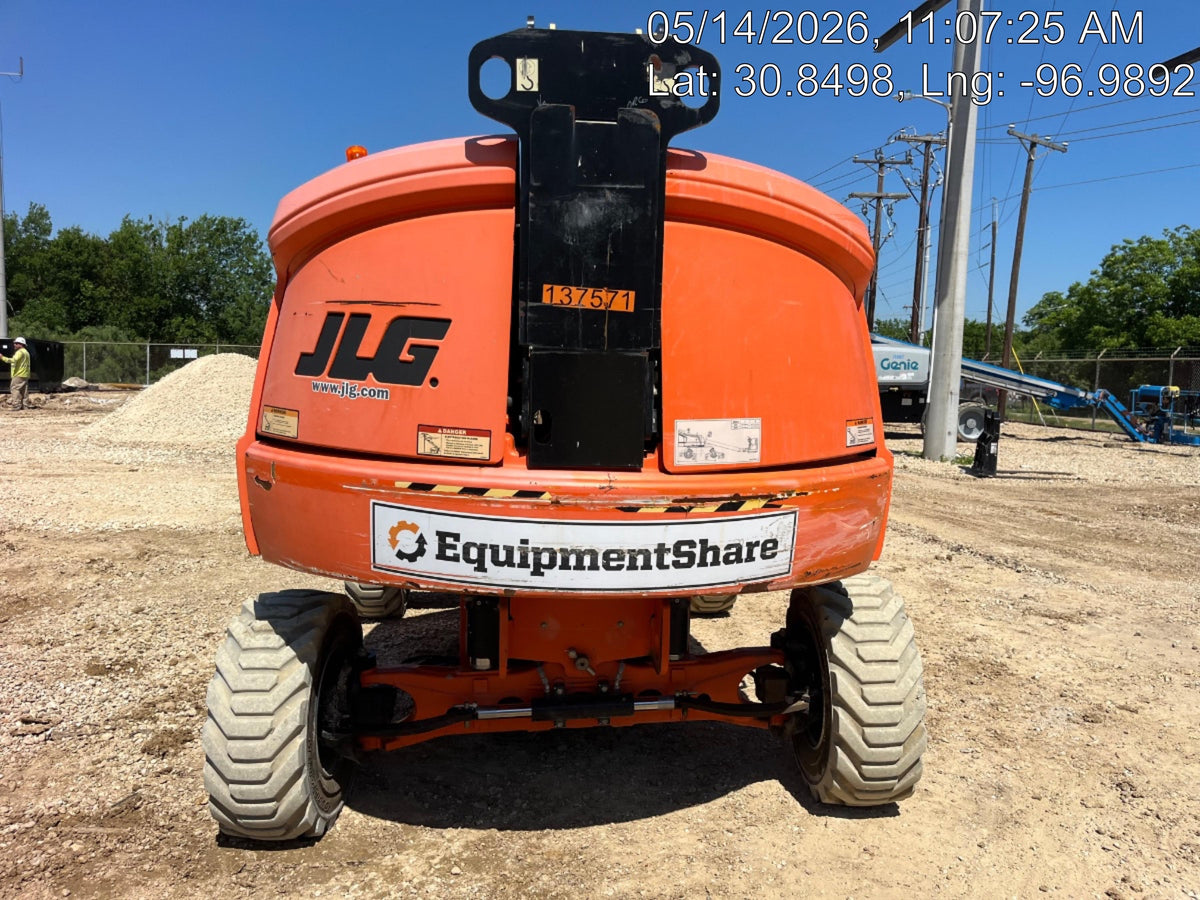 2021 JLG 460SJ