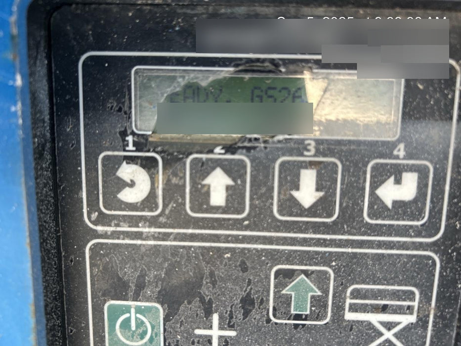 2018 Genie GS-2632 Genie GS-2632 Scissor Lift w/Standard Options