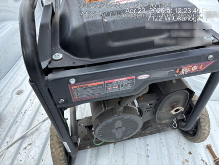 2022 SIMPSON SCGH8500