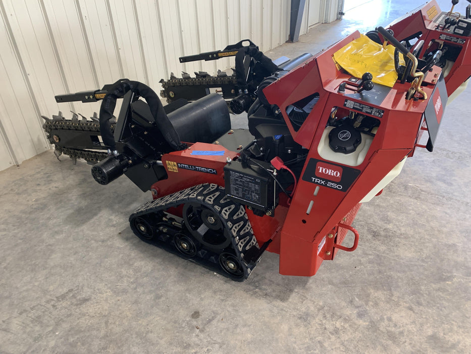 2022 TORO TRX-250