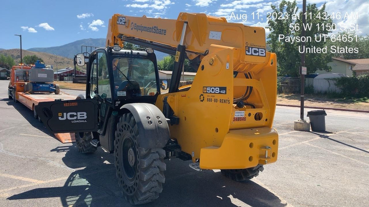 2023 JCB 509-42