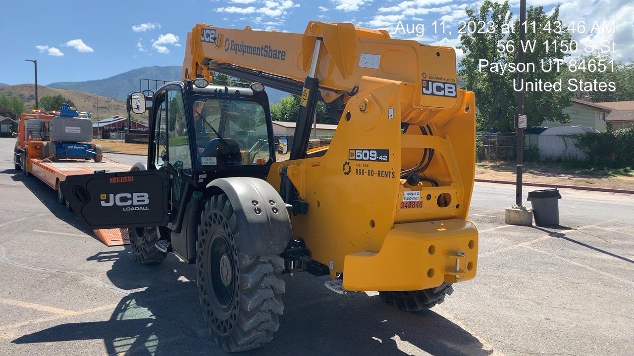 2023 JCB 509-42
