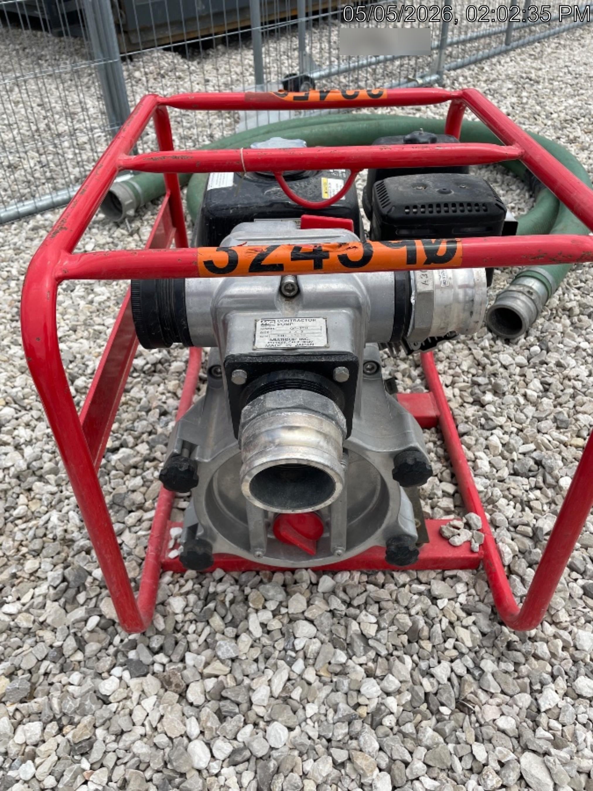 2023 MULTIQUIP QP3TH