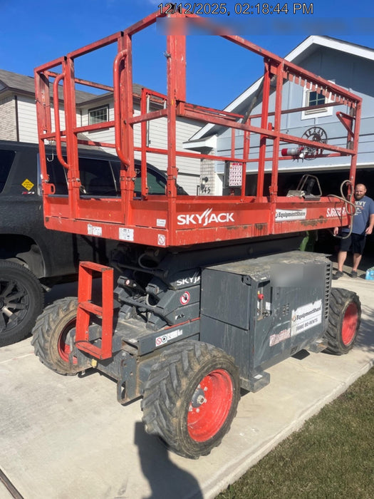 2019 SKYJACK SJ6832 RT