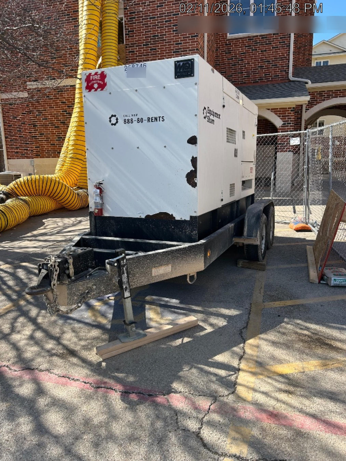 2022 MULTIQUIP DCA125