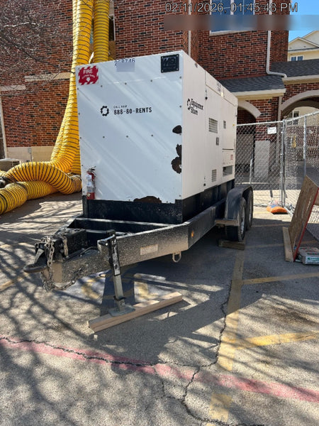 2022 MULTIQUIP DCA125