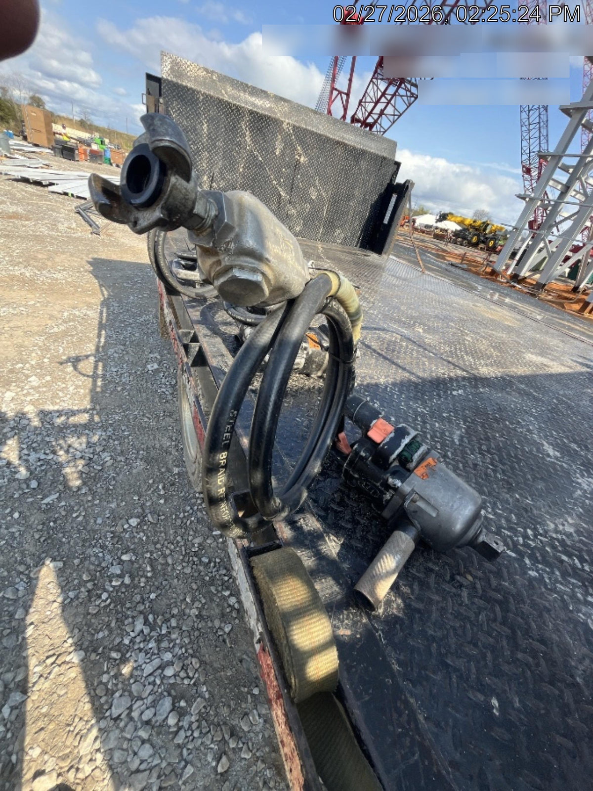 2025 INGERSOLL RAND 3940B2TI