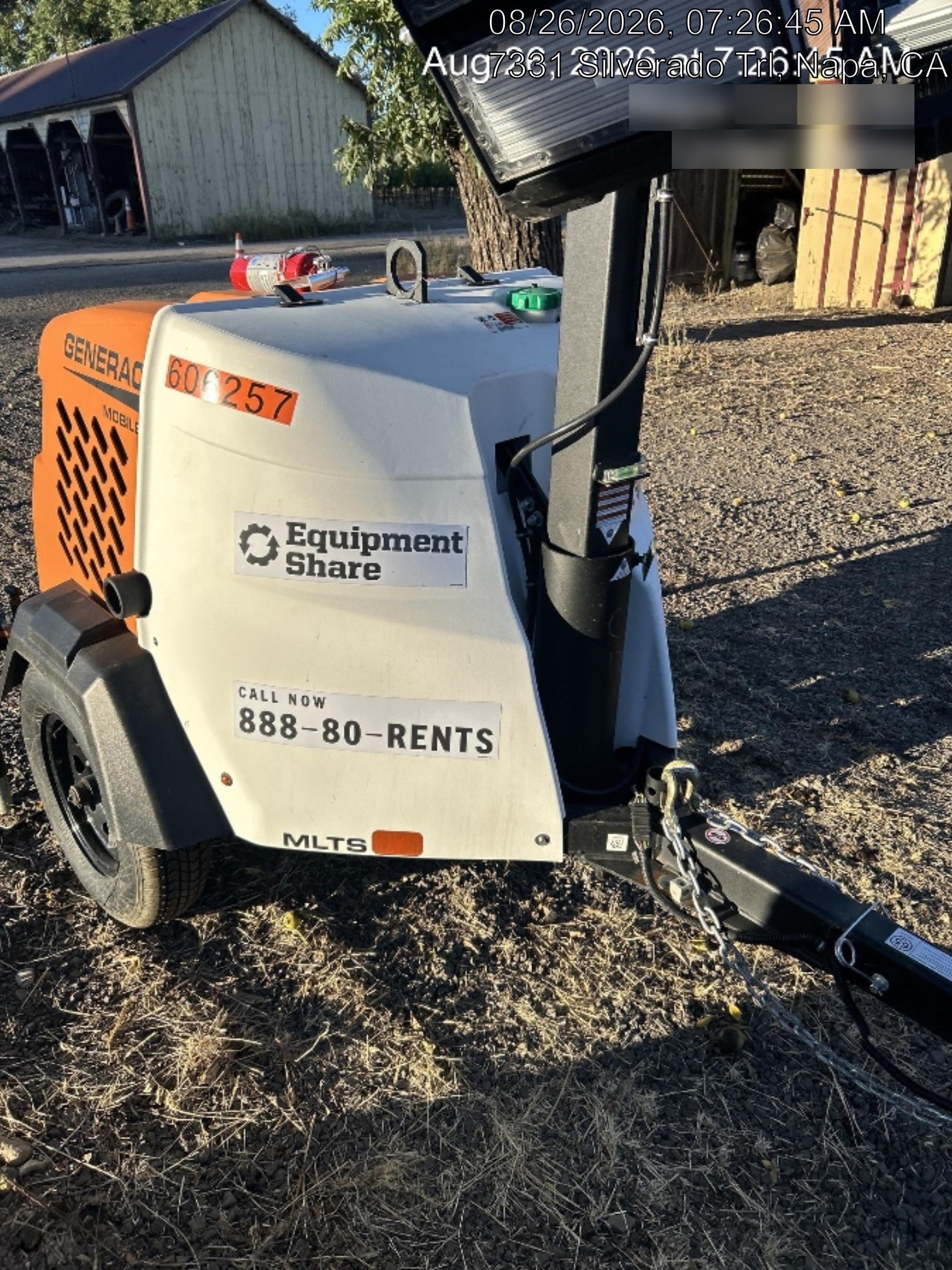2025 GENERAC MLTS-4