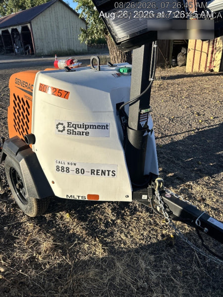2025 GENERAC MLTS-4
