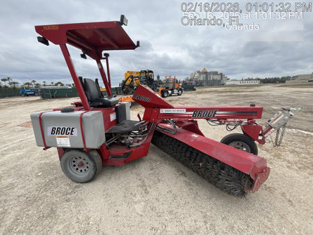 2022 BROCE BW260