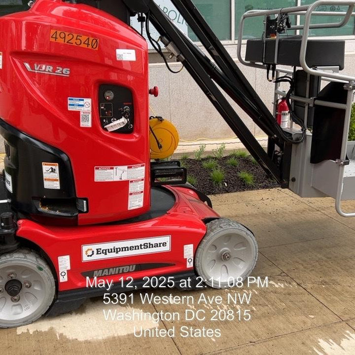 2023 MANITOU VJR 26