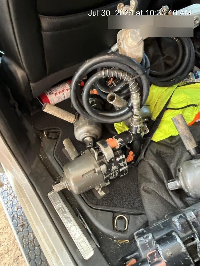 2025 INGERSOLL RAND 3940B2TI