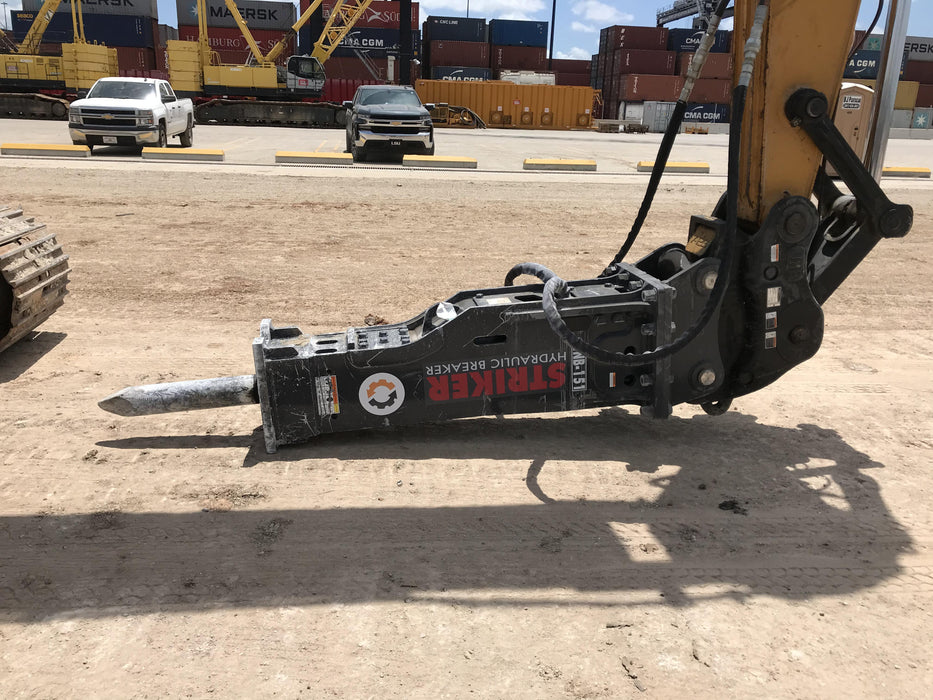 2021 STRIKER TNB-151	