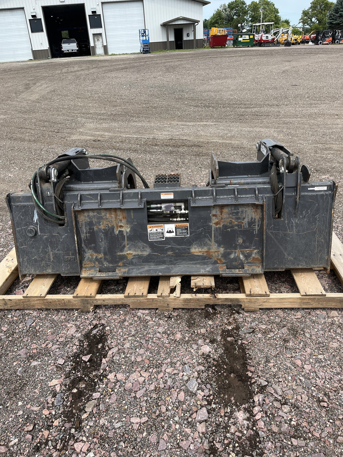 2020 PALADIN UTILITY GRAPPLE 11876-0022