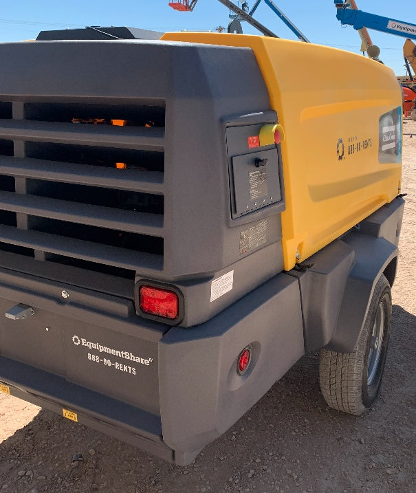 2022 ATLAS COPCO XAS440