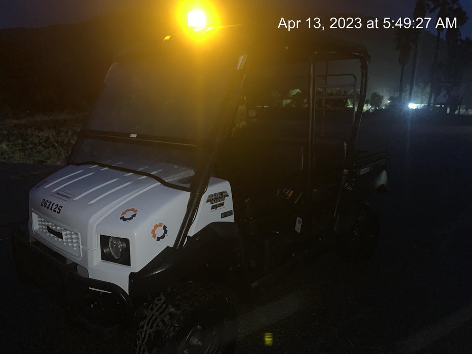 2022 KAWASAKI Trans Mule FE - Gas (Canopy)