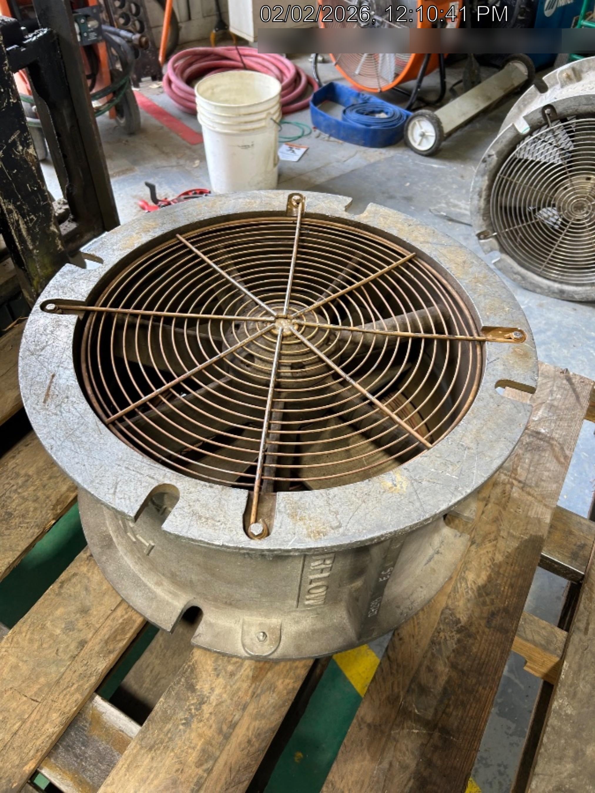 2021 MICHIGAN PNEUMATIC JF20