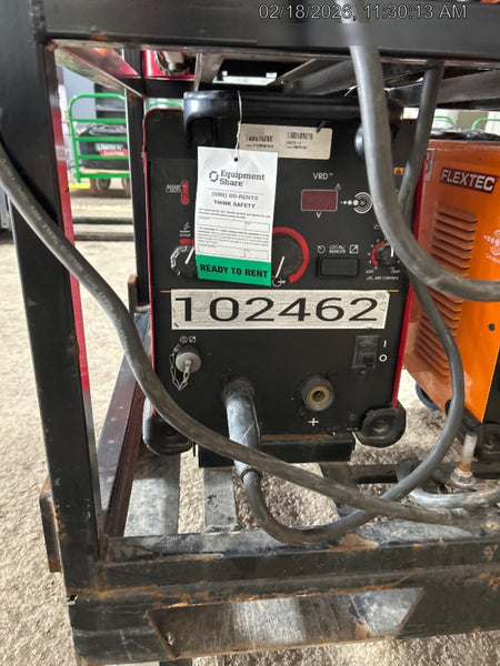 2020 LINCOLN ELECTRIC FLEXTEC 350X