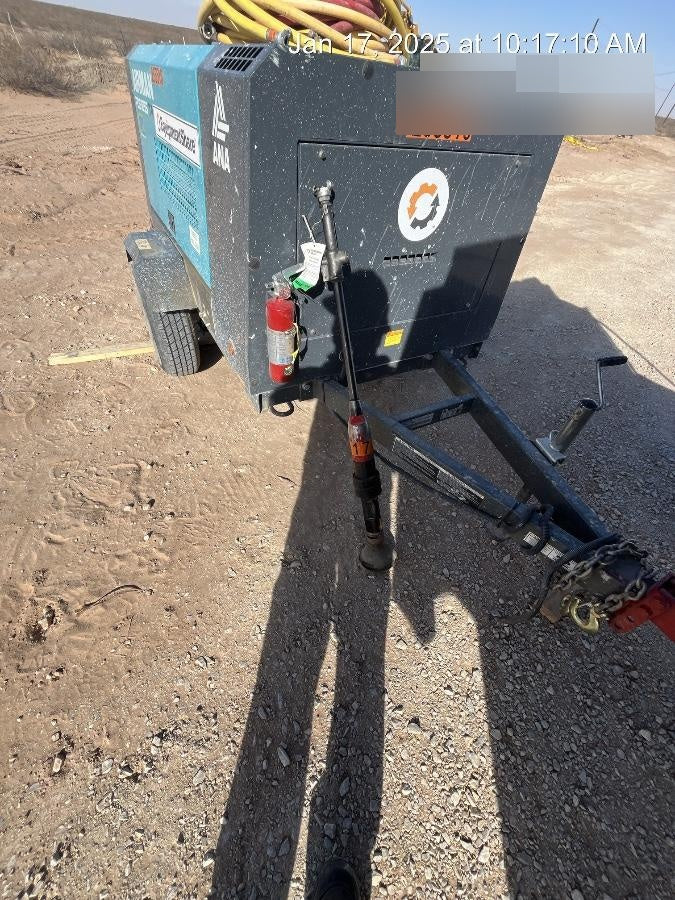 2021 CHICAGO PNEUMATIC C0035