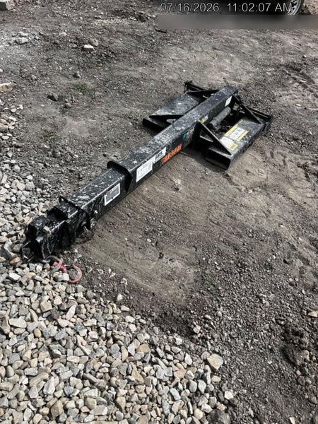 2025 STAR INDUSTRIES M1360B - Star JIB Boom