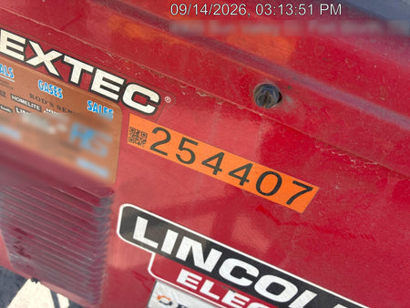 2022 LINCOLN ELECTRIC K3607-1