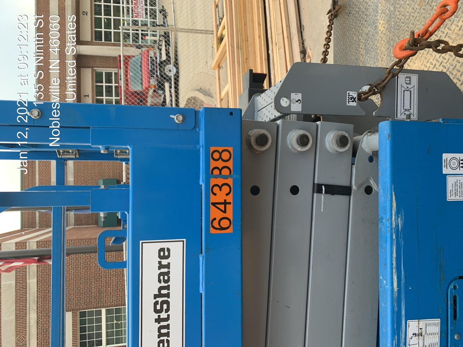 2020 Genie GS-1930 GENIE GS-1930