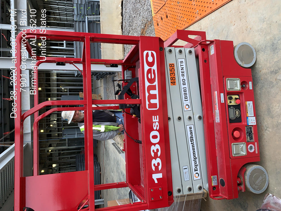 2019 MEC 1330SE Standard Options, MachineLink Keypad and Telematics