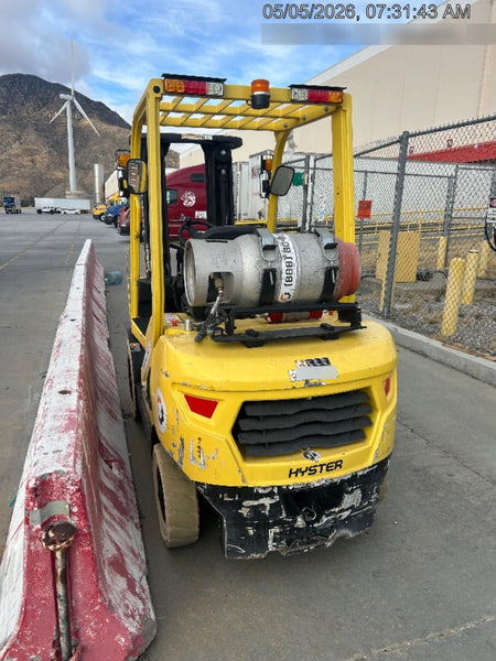 2022 HYSTER H50UT