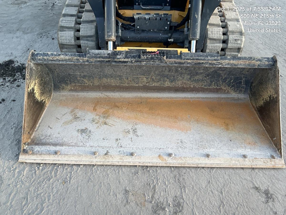 2025 JOHN DEERE 84" Bucket - John Deere