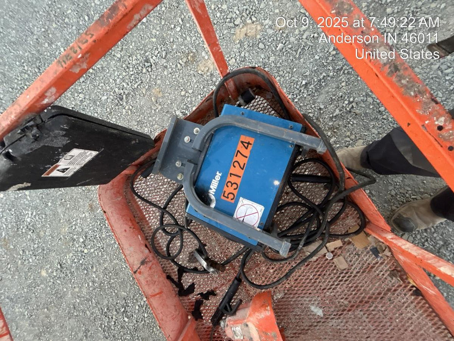 2025 MILLER ELECTRIC CST-282