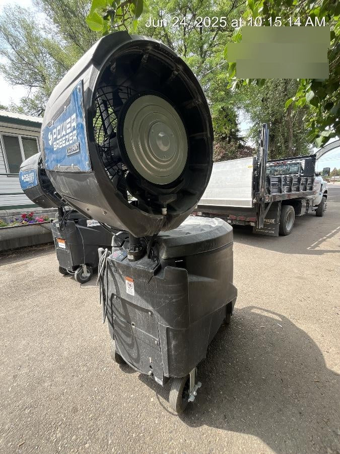 2021 POWER BREEZER PB10-A-06-B