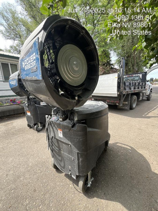 2021 POWER BREEZER PB10-A-06-B