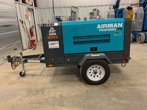 2021 AIRMAN PDS185S-6E1