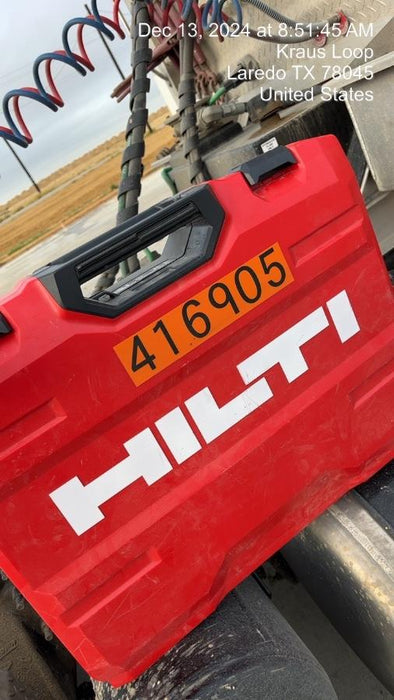 2024 HILTI TE 60-ATC/AVR