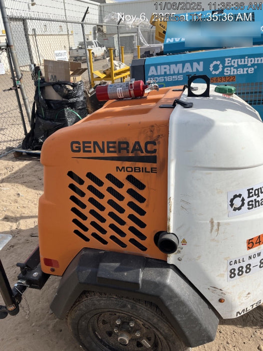 2025 GENERAC MLTS-4