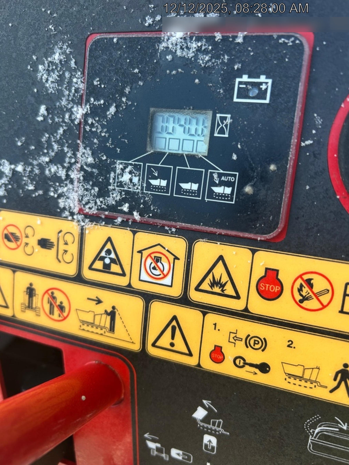2024 TORO MBTX 2500-TS