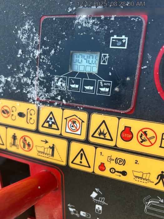 2024 TORO MBTX 2500-TS