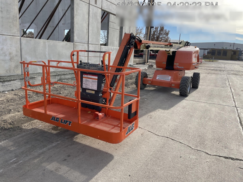 2019 JLG 460SJ