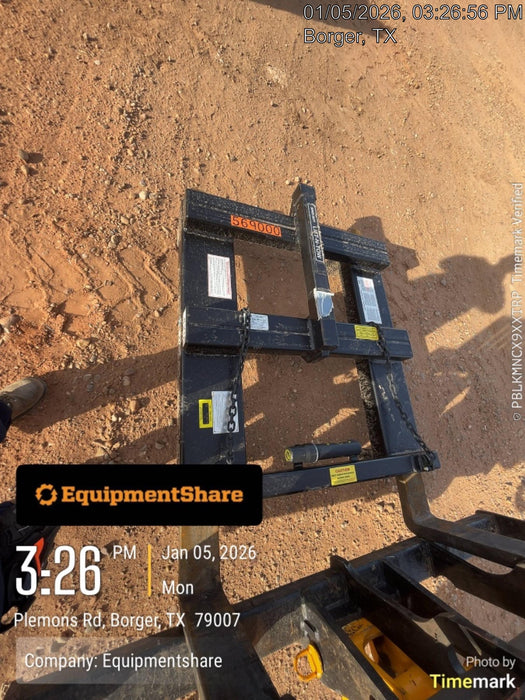 2025 STAR INDUSTRIES 1395B